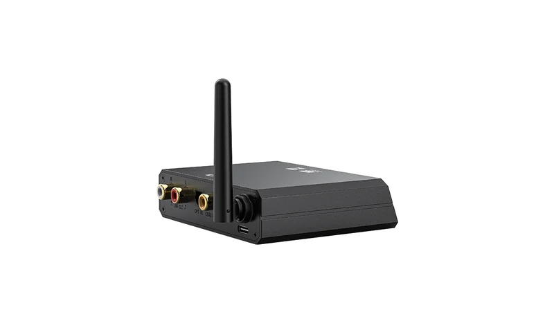 FiiO BR13 | Récepteur Bluetooth Hi‑Res 3‑en‑1 (Bluetooth / USB DAC / SPDIF)