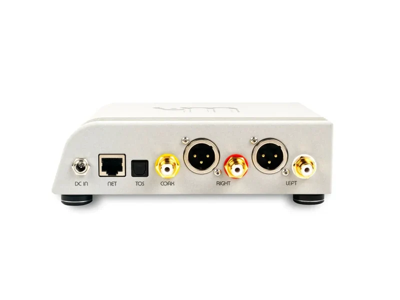 Wattson Audio | Lecteur réseau Madison Streamer Lounge Edition