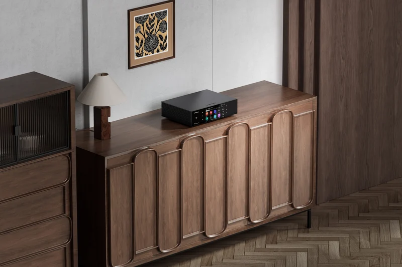 EverSolo T8 – Transport réseau haut de gamme pour audiophiles exigeants