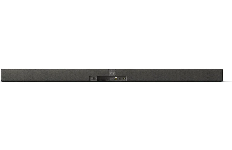 KEF XIO - Barre de son 5.1.2, Dolby Atmos, Wi-Fi, Bluetooth