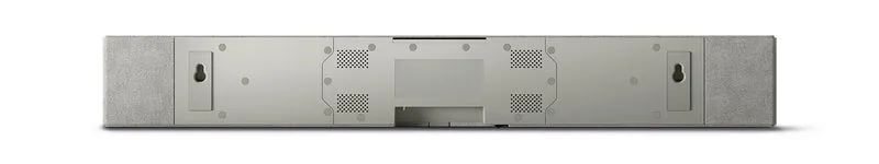 KEF XIO - Barre de son 5.1.2, Dolby Atmos, Wi-Fi, Bluetooth