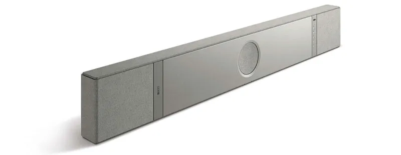 KEF XIO - Barre de son 5.1.2, Dolby Atmos, Wi-Fi, Bluetooth