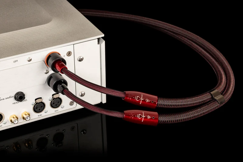 Audioquest Brave Heart : Câbles d’enceintes acoustiques ZERO-Tech Mâle Banane