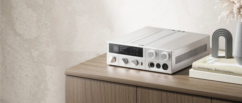 FIIO K15 | Amplificateur de casques d'écoute et DAC portable