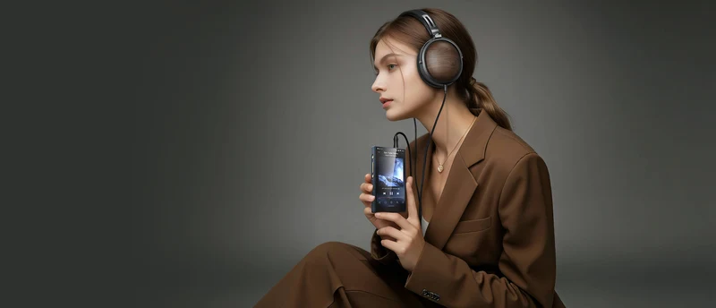 FIIO M21 | Baladeur haute-résolution