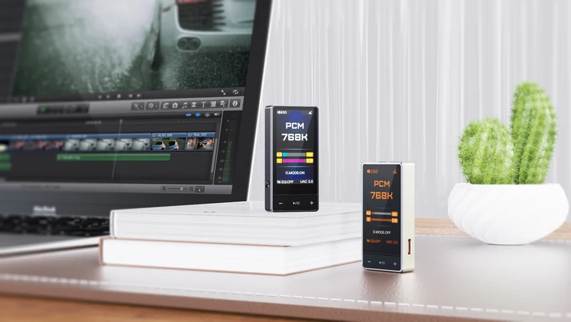 FIIO QX13 | Baladeur haute-résolution