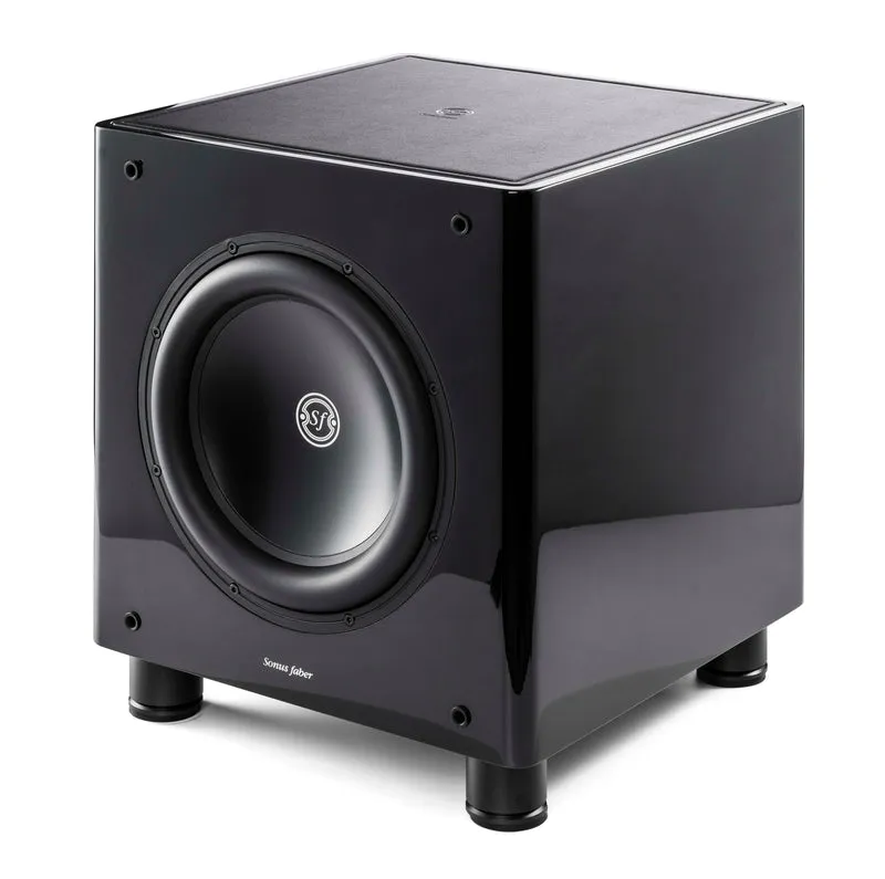 Sonus Faber GRAVIS II | Caisson de basses Haute-Fidélité 350 Watts