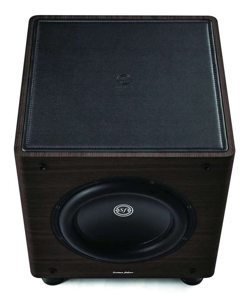Sonus Faber GRAVIS II | Caisson de basses Haute-Fidélité 350 Watts