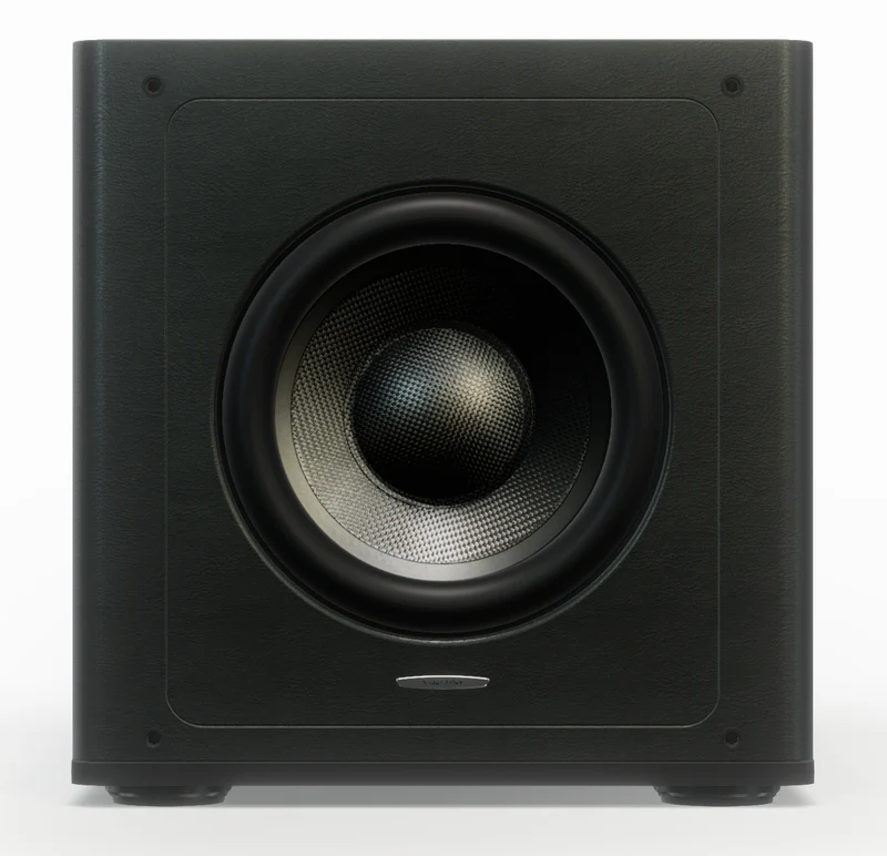 Sonus Faber GRAVIS III | Caisson de basses Haute-Fidélité 600 Watts