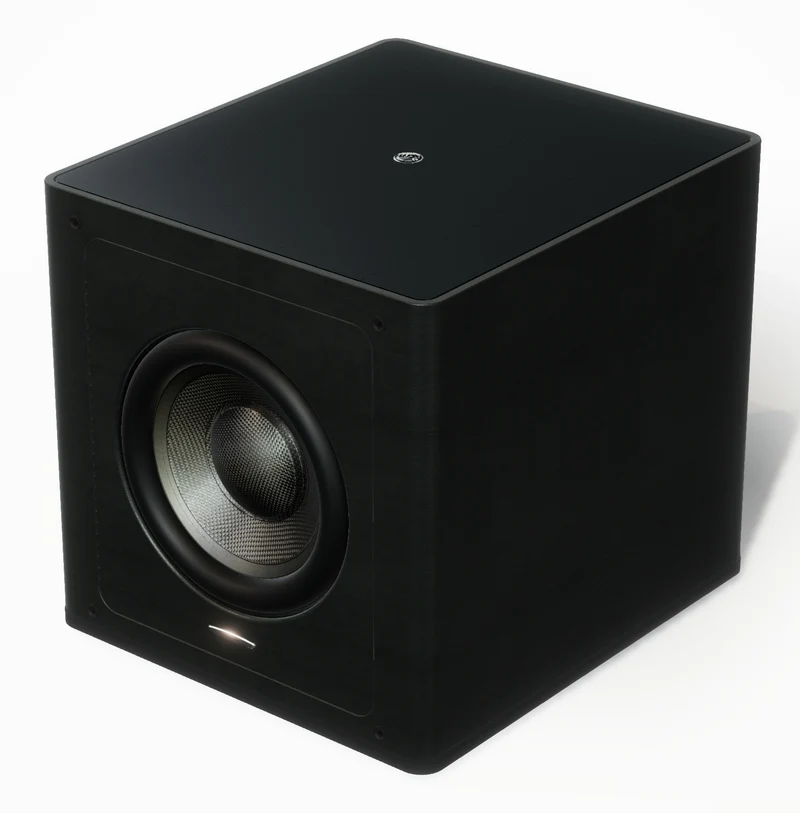 Sonus Faber GRAVIS III | Caisson de basses Haute-Fidélité 600 Watts