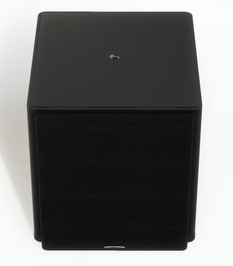 Sonus Faber GRAVIS III | Caisson de basses Haute-Fidélité 600 Watts