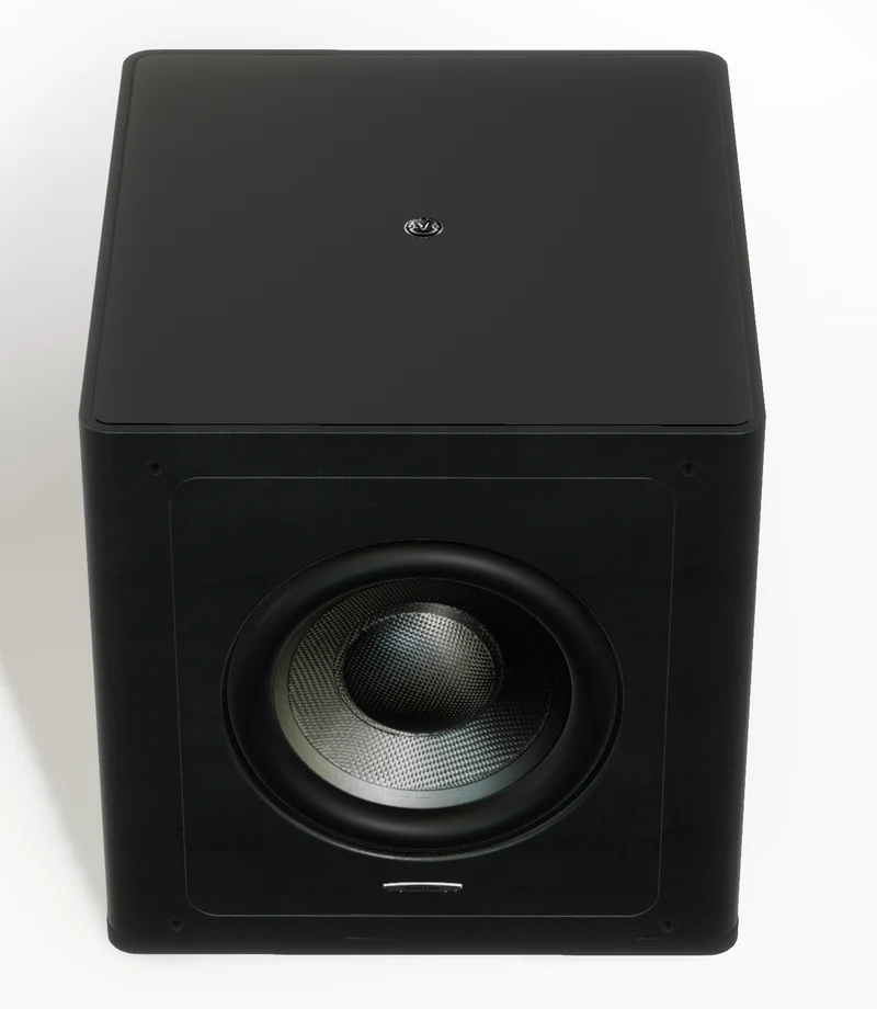 Sonus Faber GRAVIS III | Caisson de basses Haute-Fidélité 600 Watts