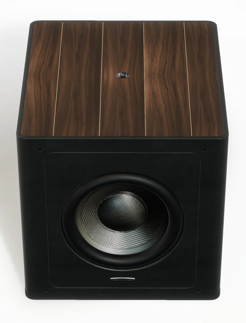 Sonus Faber GRAVIS III | Caisson de basses Haute-Fidélité 600 Watts