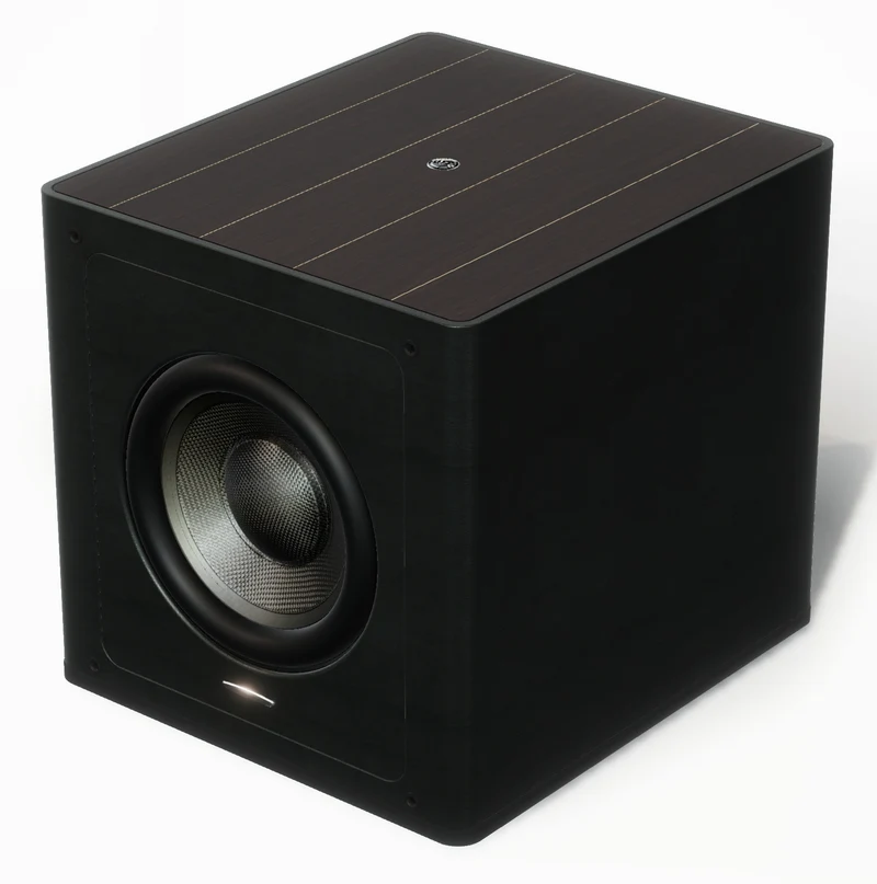 Sonus Faber GRAVIS III | Caisson de basses Haute-Fidélité 600 Watts