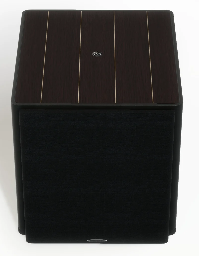 Sonus Faber GRAVIS III | Caisson de basses Haute-Fidélité 600 Watts
