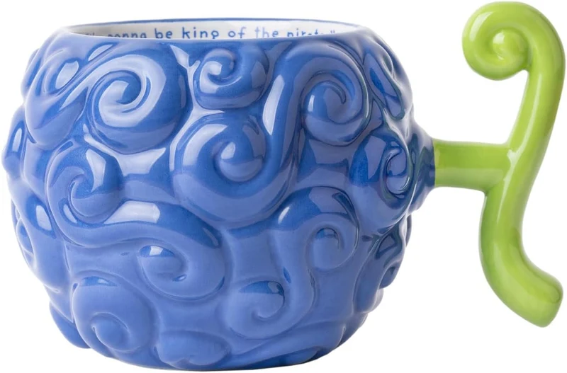 Mug 3D One Piece – Fruit Gum-Gum
