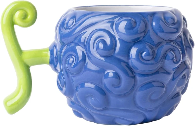 Mug 3D One Piece – Fruit Gum-Gum