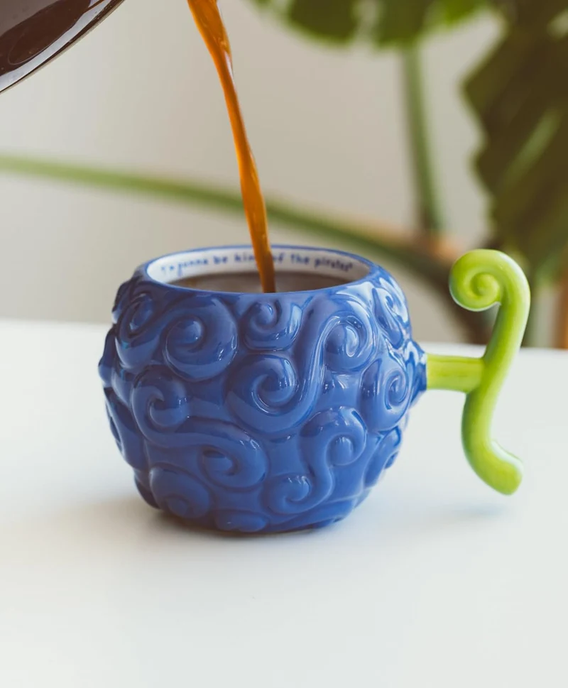 Mug 3D One Piece – Fruit Gum-Gum
