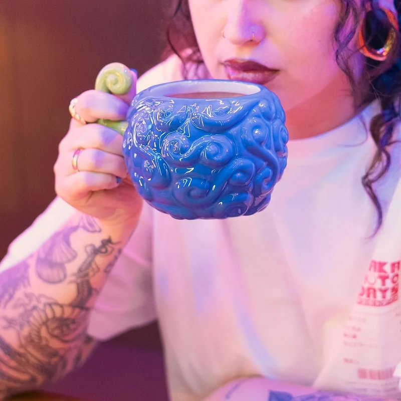 Mug 3D One Piece – Fruit Gum-Gum
