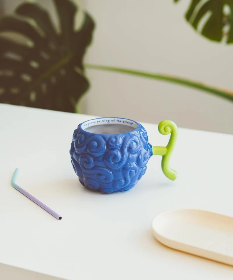Mug 3D One Piece – Fruit Gum-Gum