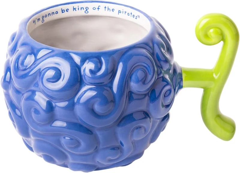 Mug 3D One Piece – Fruit Gum-Gum
