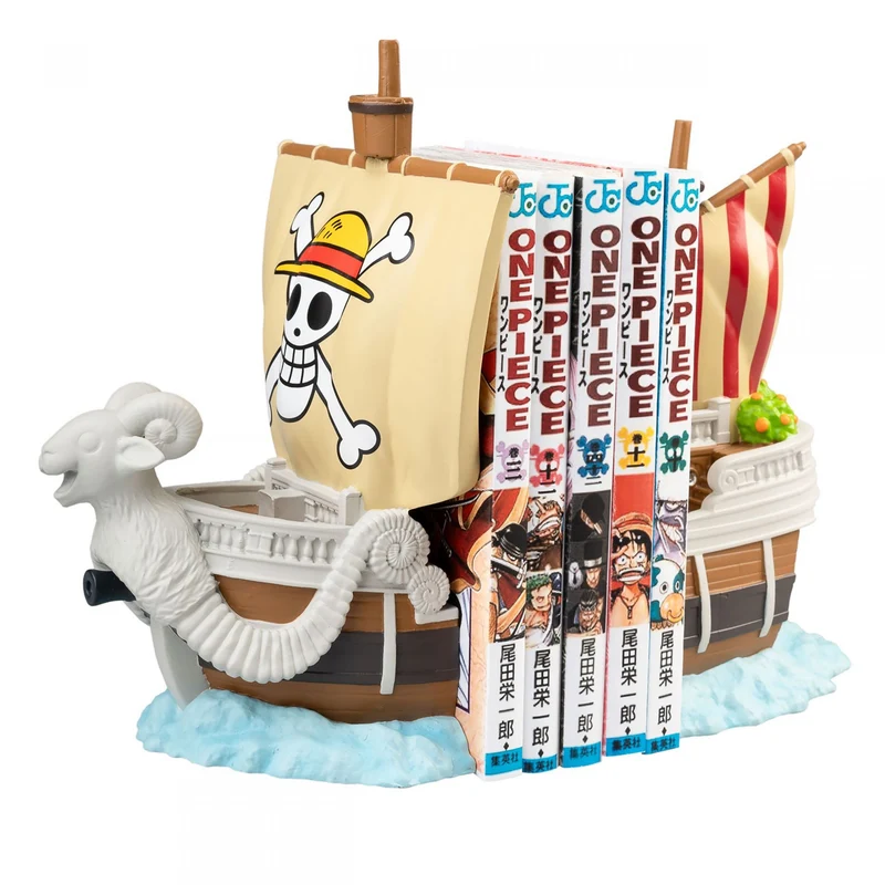 Serre-livres One Piece Going Merry