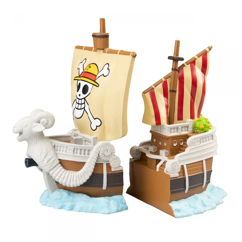 Serre-livres One Piece Going Merry