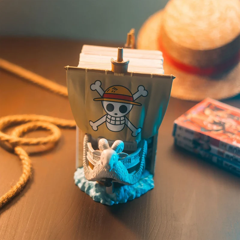 Serre-livres One Piece Going Merry