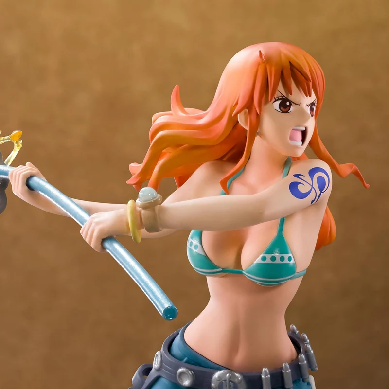 Figurine de Collection One Piece Nami 1:10