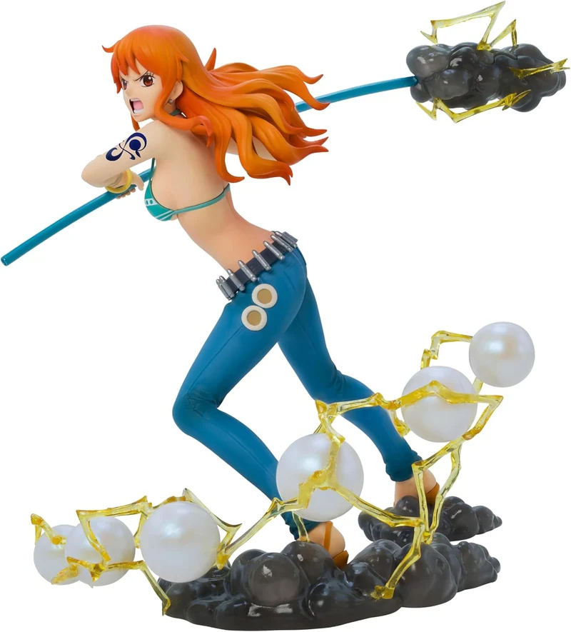 Figurine de Collection One Piece Nami 1:10