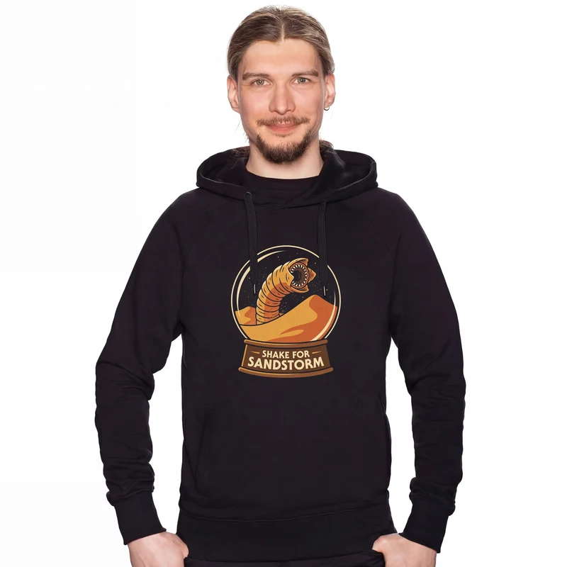 Shake for Sandstorm