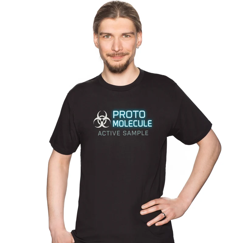 Protomolecule - Active Sample