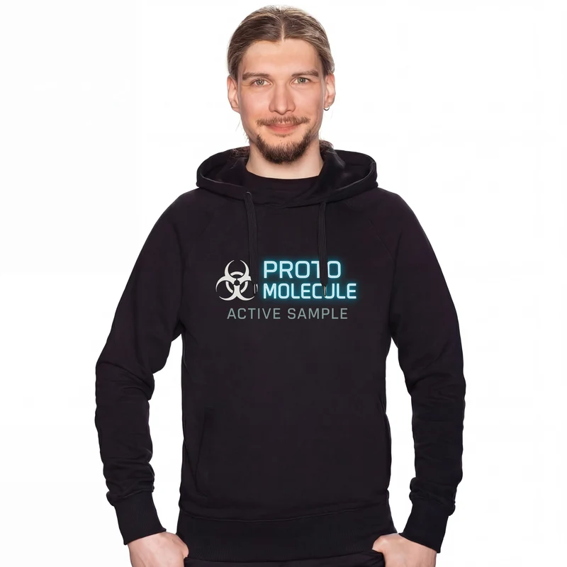 Protomolecule - Active Sample