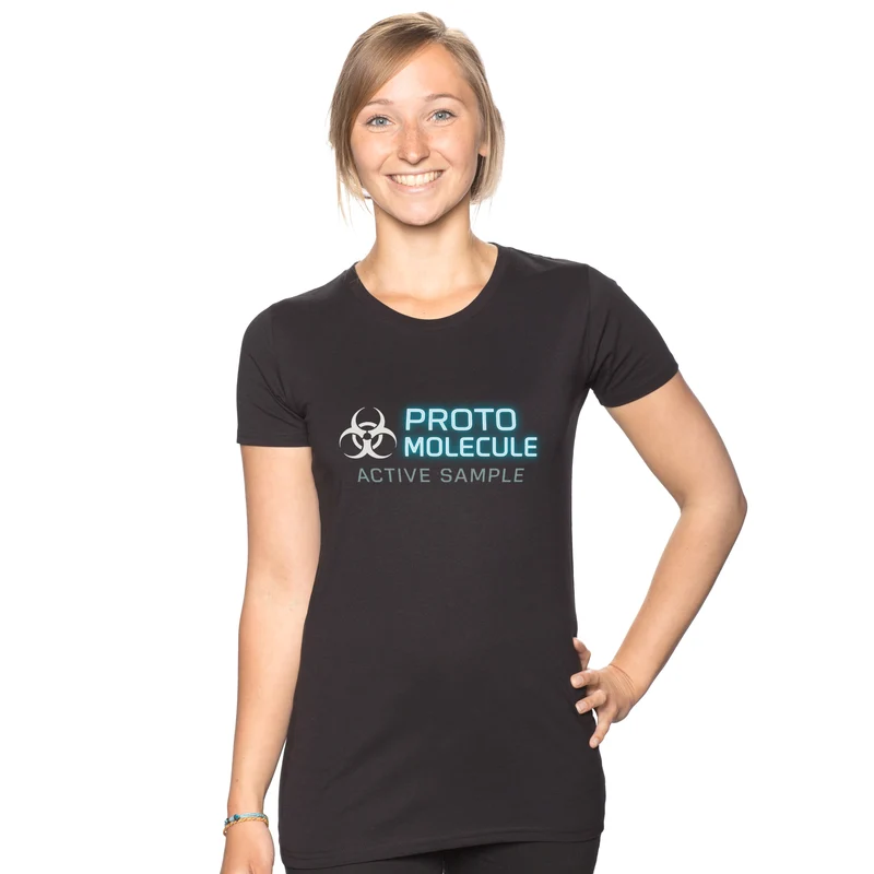 Protomolecule - Active Sample