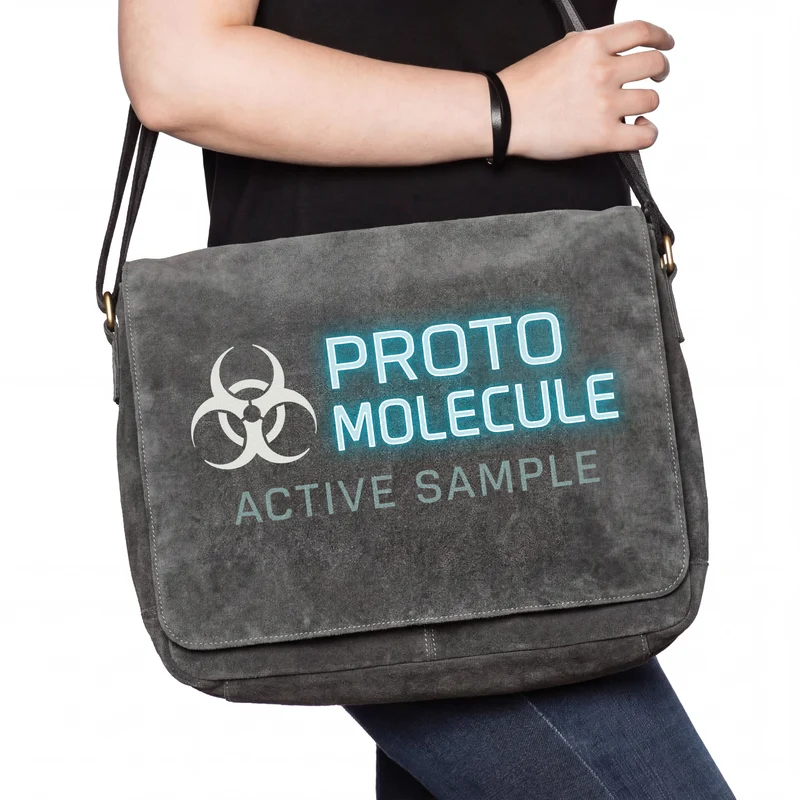 Protomolecule - Active Sample