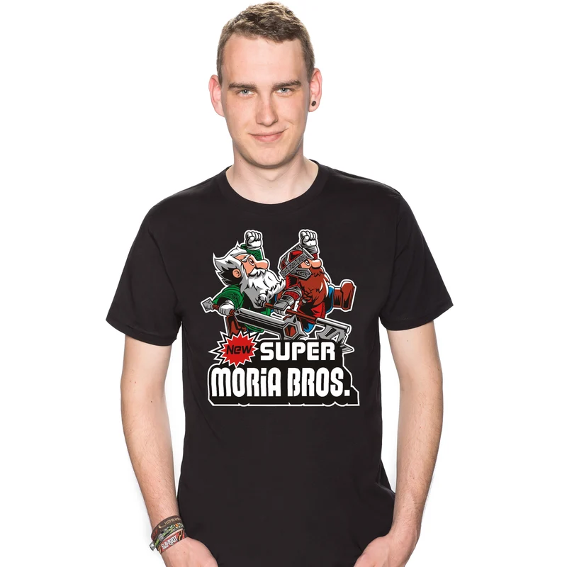 Super Moria Bros