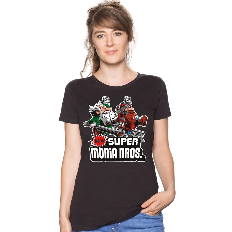Super Moria Bros