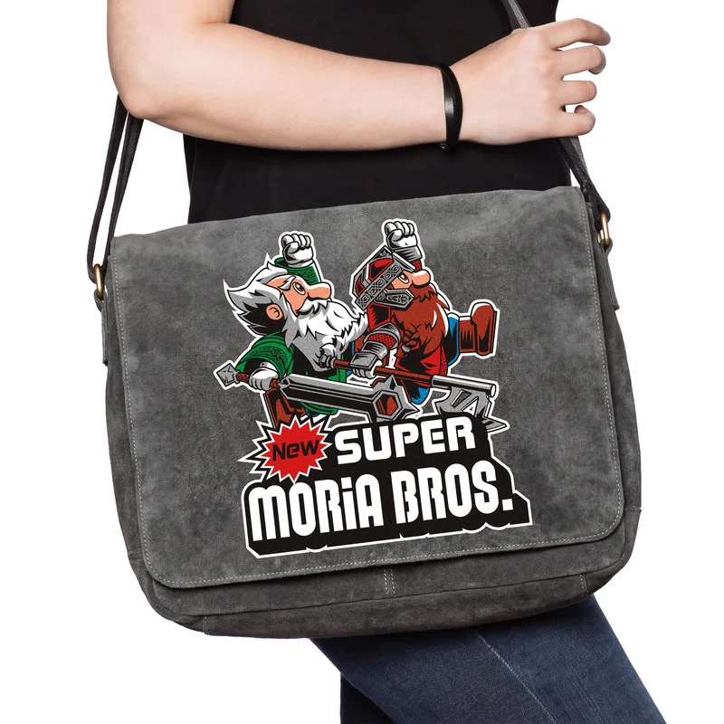 Super Moria Bros