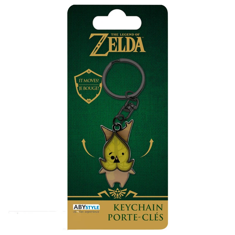 Porte-clés mobile Korok de The Legend of Zelda