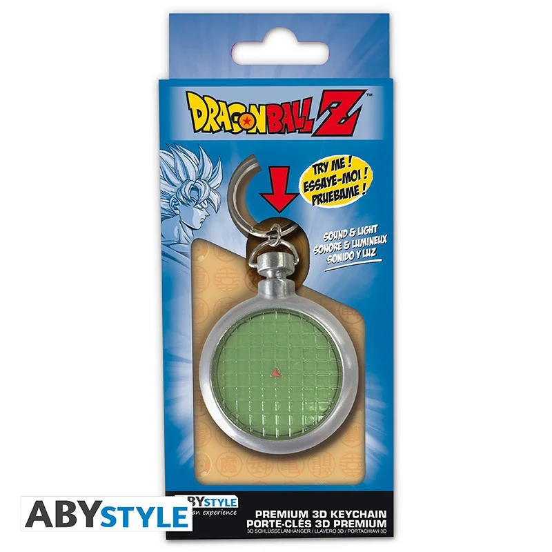 Dragon Ball Z Dragon Ball Radar Porte-clés Premium