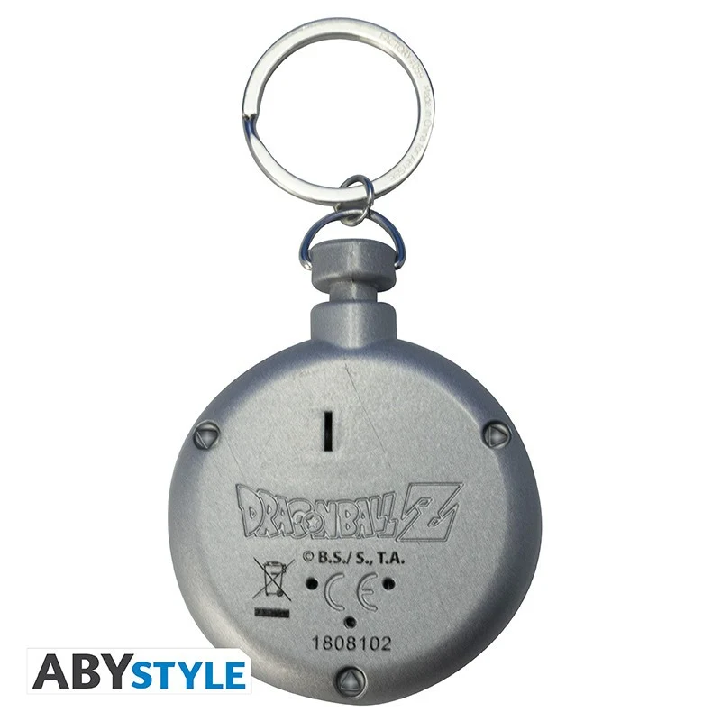 Dragon Ball Z Dragon Ball Radar Porte-clés Premium