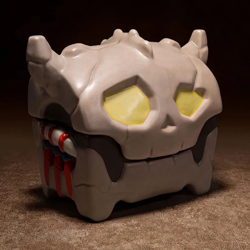 The Legend of Zelda Bokoblin Coffre Boîte à Biscuits Céramique