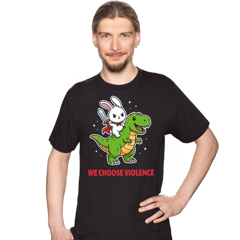 We Choose Violence