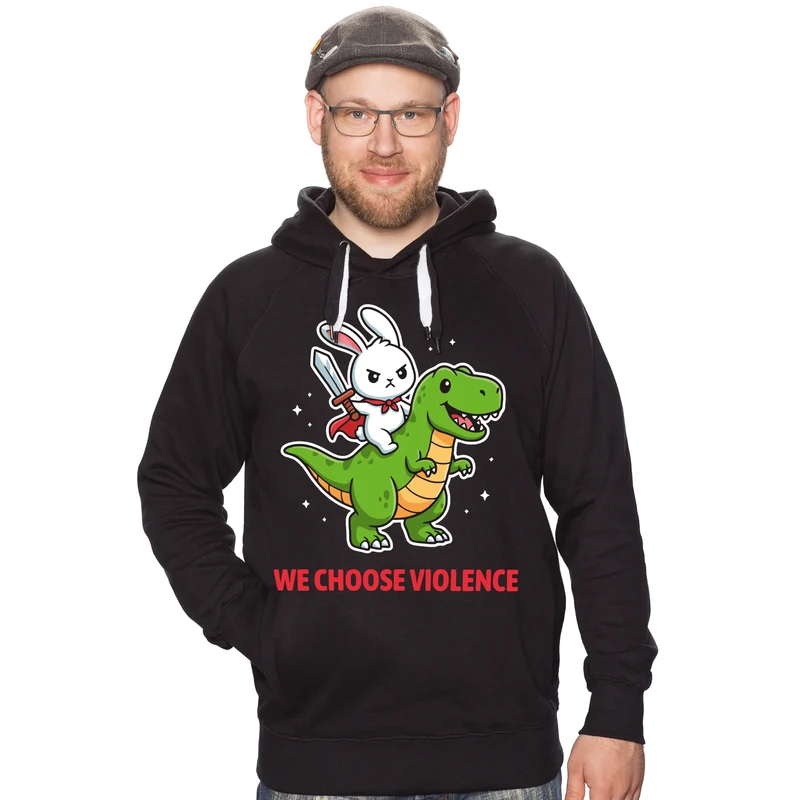 We Choose Violence