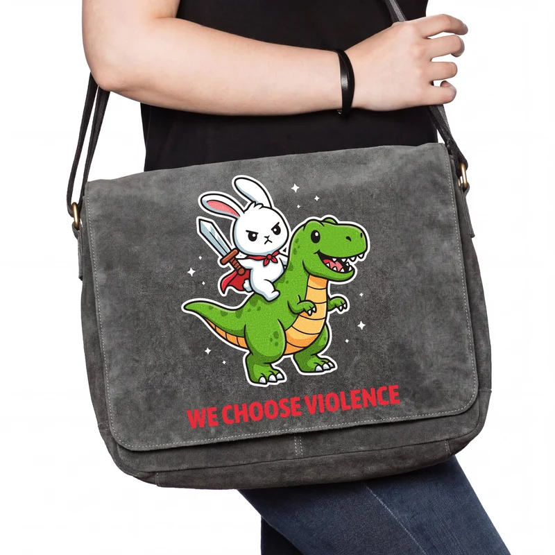 We Choose Violence