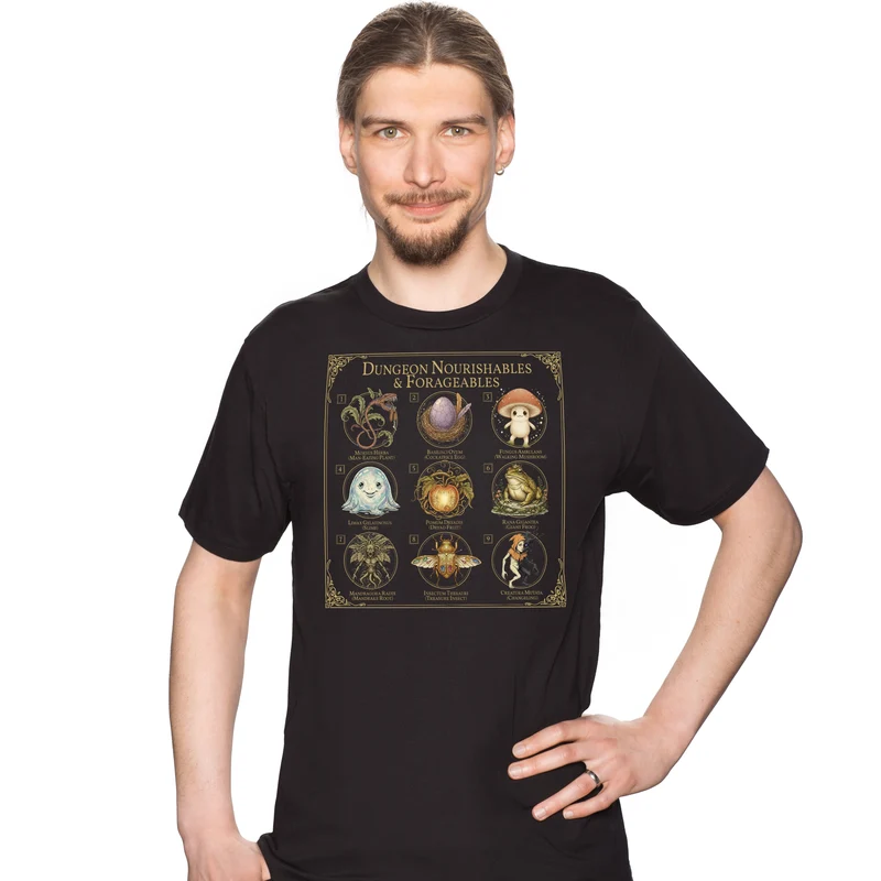 Dungeon Nourishables