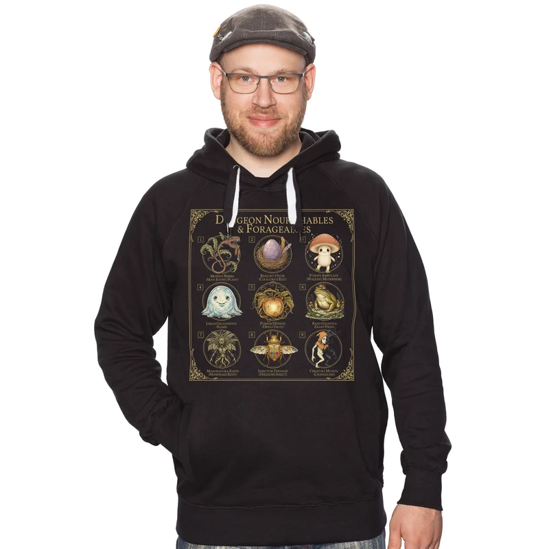 Dungeon Nourishables
