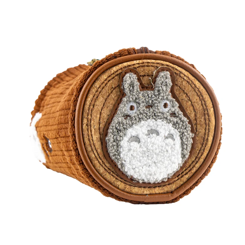 Mon voisin Totoro tronc d'arbre Porte-crayons