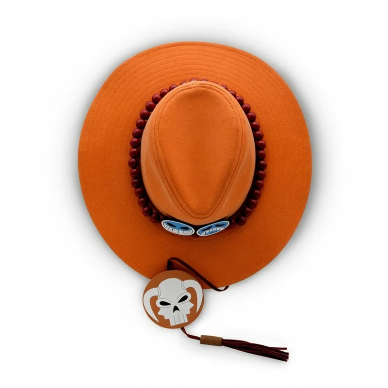 Réplique du Chapeau de Portgas D. Ace de One Piece