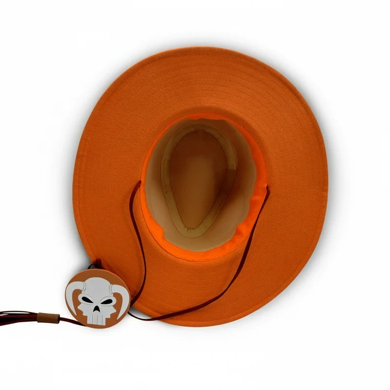 Réplique du Chapeau de Portgas D. Ace de One Piece